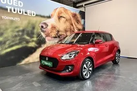 For sale used car Suzuki Swift GL, 2018, 103 124 km, 1.0, 82 kW, petrol, automatic, front-wheel drive, 497DBM, JSAAZC13S00201120