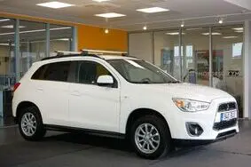 Продается подержанный автомобиль Mitsubishi ASX Invite, 2014, 45 300 км, 1.6, 86 kW, бензин, механическая, передний привод, JMBXNGA1WDZ009720