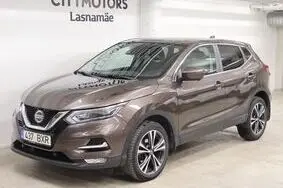 Müüa kasutatud auto Nissan Qashqai N-Connecta, 2018, 95 102 km, 1.2, 85 kW, bensiin, manuaal, esivedu, SJNFEAJ11U2260085