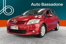 Müüa kasutatud auto Toyota Auris, 2011, 265 000 km, 1.4, 66 kW, diisel, automaat, esivedu, SB1KN56E30E015612