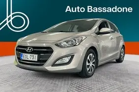 For sale used car Hyundai i30, 2016, 102 000 km, 1.4, 73 kW, petrol, manual, front-wheel drive, TMAD2516AHJ365189