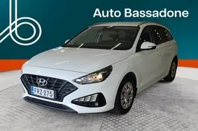 Müüa kasutatud auto Hyundai i30, 2024, 29 000 km, 1.0, 88 kW, bensiin, automaat, esivedu, TMAH281BGPJ154749