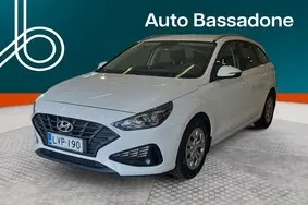 Müüa kasutatud auto Hyundai i30, 2024, 38 000 km, 1.0, 88 kW, bensiin, automaat, esivedu, TMAH281BGPJ155304