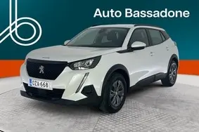 Müüa kasutatud auto Peugeot 2008, 2020, 71 000 km, 1.2, 96 kW, bensiin, automaat, esivedu, VR3USHNSSLJ726200