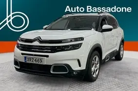 Müüa kasutatud auto Citroën C5 Aircross, 2021, 45 000 km, 1.2, 96 kW, bensiin, automaat, esivedu, VR7ARHNSSML023282