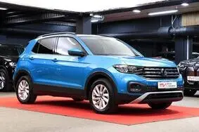 For sale used car Volkswagen T-Cross, 2022, 23 744 km, 1.0, 81 kW, petrol, automatic, front-wheel drive, 772DTN, WVGZZZC1ZNY062098