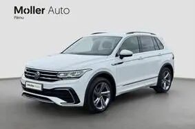 Müüa kasutatud auto Volkswagen Tiguan, 2021, 98 925 km, 2.0, 110 kW, diisel, automaat, nelikvedu, 369HTZ, WVGZZZ5NZMW558677