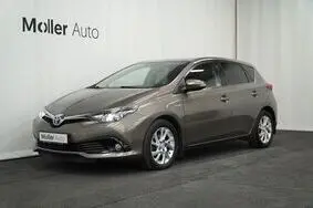 Müüa kasutatud auto Toyota Auris, 2016, 86 336 km, 1.8, 73 kW, bensiin, automaat, 954BSP, SB1MS3JE60E267318