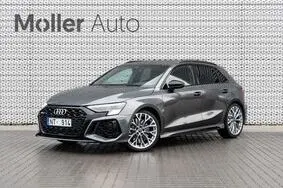 Müüa kasutatud auto Audi RS3, 2024, 23 006 km, 2.5, 295 kW, bensiin, automaat, nelikvedu, NT914, WUAZZZGY3RA902908