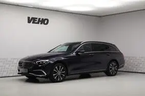 For sale used car Mercedes-Benz E 300 de 4Matic Luxury/Avantgarde, 2021, 95 200 km, 2.0, 143 kW, plug-in hybrid, automatic, four-wheel drive, W1K2132111B020525