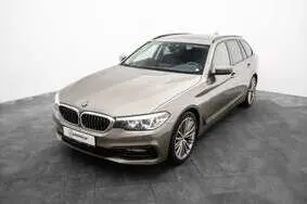 Müüa kasutatud auto BMW 520 d Sport Line, 2017, 164 000 km, 2.0, 140 kW, diisel, automaat, tagavedu, 366DCH, WBAJM7106JG954435