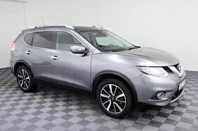 Müüa kasutatud auto Nissan X-Trail, 2014, 335 000 km, 1.6, 96 kW, diisel, automaat, esivedu, 622BXR, JN1JCAT32U0001506