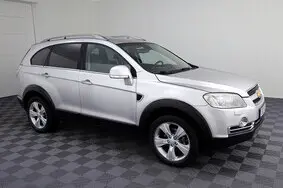 Müüa kasutatud auto Chevrolet Captiva, 2008, 238 000 km, 2.0, 149 kW, diisel, automaat, nelikvedu, 332MLG, KL1CD26RJ8B191499