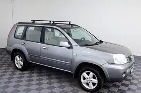 For sale used car Nissan X-Trail, 2006, 206 000 km, 2.2, 100 kW, diesel, manual, four-wheel drive, 524THL, JN1TENT30U0301332