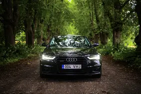 Продается подержанный автомобиль Audi A6, 2015, 286 000 км, 3.0, 160 kW, дизель, автомат, полный привод, 004VHJ, WAUZZZ4G6FN069258