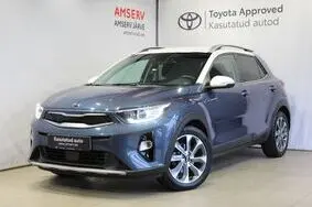 For sale used car Kia Stonic T-GDI EX Comfort Pack, 2020, 42 837 km, 1.0, 88 kW, petrol, automatic, front-wheel drive, 464GWJ, KNAD6811GL6437395