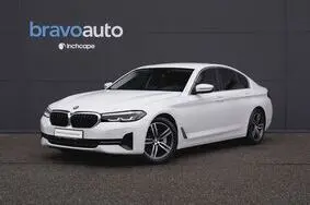 Müüa kasutatud auto BMW 530 i xDrive MHEV LCI, 2022, 36 700 km, 2.0, 185 kW, hübriid, automaat, nelikvedu, 698NDN, WBA11BJ00NWX62502