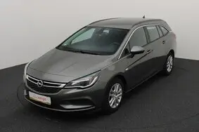 Müüa kasutatud auto Opel Astra Business+, 2018, 152 192 km, 1.6, 81 kW, diisel, manuaal, esivedu, W0VBD8EL8J8050460