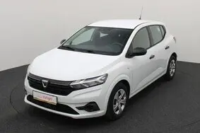 Müüa kasutatud auto Dacia Sandero Access, 2021, 30 794 km, 1.0, 49 kW, bensiin, manuaal, esivedu, MI2155, UU1DJF00767185440