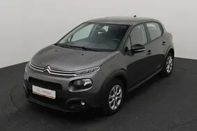 Müüa kasutatud auto Citroën C3 Feel Edition, 2019, 130 984 km, 1.5, 75 kW, diisel, manuaal, esivedu, NMH609, VF7SXYHYPKT505111