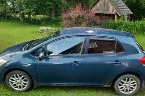 Müüa kasutatud auto Toyota Auris, 2007, 245 000 km, 1.6, 91 kW, bensiin, automaat, esivedu, 148MKZ, SB1KV56E50F012091