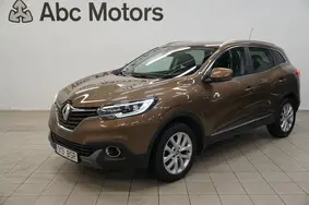 Müüa подержанный автомобиль Renault Kadjar Premium Energy, 2016, 1.2, 96 kW, бензин, механическая, передний привод, 313BSR, VF1RFE00055007607