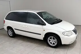 Müüa kasutatud auto Chrysler Voyager, 2007, 295 000 km, 2.8, 110 kW, diisel, automaat, esivedu, 329HLM, 1A8GYB2567Y527038