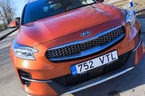 Müüa kasutatud auto Kia XCeed EX Comfort Pack, 2020, 62 500 km, 1.6, 150 kW, bensiin, automaat, esivedu, 752VTL, U5YH5F17GLL012941