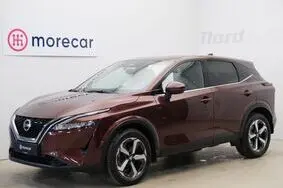 For sale used car Nissan Qashqai, 2022, 75 704 km, 1.3, 116 kW, hybrid, automatic, front-wheel drive, SJNTAAJ12U1055830