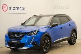 Продается подержанный автомобиль Peugeot 2008 GT line BlueHDI, 2021, 77 535 км, 1.5, 96 kW, дизель, автомат, передний привод, VR3UDYHZSMJ573014