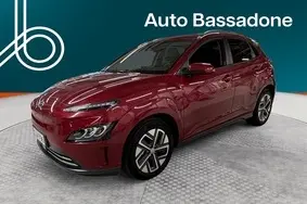 Müüa kasutatud auto Hyundai Kona, 2020, 61 000 km, elekter, automaat, esivedu, TMAK581GFMJ023889