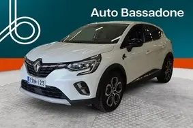 Müüa kasutatud auto Renault Captur, 2024, 21 000 km, 1.6, 105 kW, hübriid, automaat, esivedu, VF1RJB00771049618