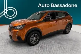 For sale used car Peugeot 2008, 2022, 39 000 km, 1.2, 96 kW, petrol, automatic, front-wheel drive, VR3USHNSSNJ724129