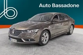 Müüa kasutatud auto Renault Talisman, 2019, 110 000 km, 1.6, 110 kW, bensiin, automaat, esivedu, VF1RFD00358071648