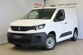 Müüa kasutatud sõiduk Peugeot Partner N1, 2020, 59 414 km, 1.5, 56 kW, diisel, manuaal, esivedu, 388PSJ, VR3EFYHWCKN545149