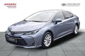 Müüa kasutatud auto Toyota Corolla Active, 2023, 87 664 km, 1.5, 92 kW, bensiin, manuaal, esivedu, 674JFX, NMTBA3BE30R078025