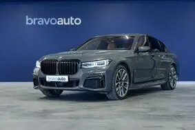 Müüa kasutatud auto BMW 730 d xDrive M-Sportpakett, 2020, 109 000 km, 3.0, 195 kW, diisel, automaat, nelikvedu, 278KBX, WBA7S41070CD59374