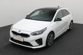 Müüa kasutatud auto Kia cee'd / Ceed GT-PlusLine, 2020, 204 607 km, 1.4, 103 kW, bensiin, automaat, esivedu, NMH570, U5YH6514GLL104083