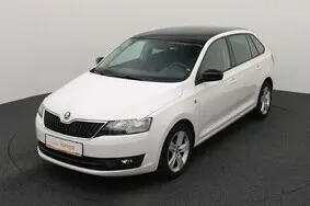For sale used car Škoda Rapid Style Edition, 2015, 192 366 km, 1.2, 63 kW, petrol, manual, front-wheel drive, NMH653, TMBEM6NH2F4532878