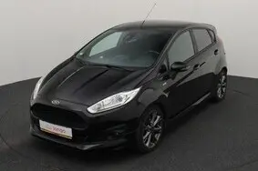 Müüa kasutatud auto Ford Fiesta ST Line, 2017, 209 012 km, 1.0, 74 kW, bensiin, manuaal, esivedu, NMH581, WF0DXXGAKDHM85798
