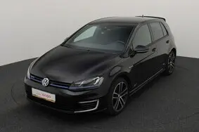 For sale used car Volkswagen Golf Connected Series, 2016, 214 943 km, 1.4, 110 kW, plug-in hybrid, automatic, front-wheel drive, NLU085, WVWZZZAUZHW803500