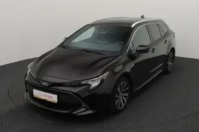 Продается подержанный автомобиль Toyota Corolla Dynamic, 2021, 170 330 км, 1.8, 72 kW, гибрид, автомат, передний привод, SB1Z93BE60E157014