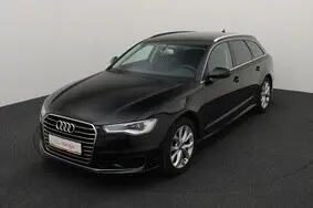 Müüa kasutatud auto Audi A6 Premium Edition, 2016, 204 089 km, 1.8, 140 kW, bensiin, automaat, esivedu, WAUZZZ4G4GN125764