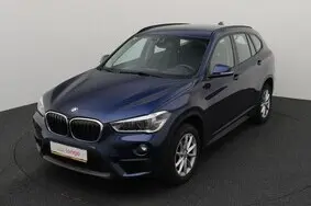 For sale used car BMW X1 Corporate Executive, 2017, 125 383 km, 2.0, 110 kW, diesel, automatic, front-wheel drive, NMH633, WBAHT710805J49547
