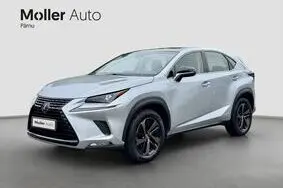 Müüa kasutatud auto Lexus NX 300h, 2019, 99 583 km, 2.5, 114 kW, hübriid, automaat, nelikvedu, 367BKV, JTJBJRBZ702111832