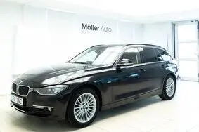 For sale used car BMW 320, 2015, 212 657 km, 2.0, 120 kW, diesel, automatic, rear-wheel drive, 751TNC, WBA3K31030F685984