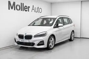 Müüa kasutatud auto BMW 218, 2022, 83 333 km, 1.5, 100 kW, bensiin, automaat, esivedu, MIJ270, WBA6V710905V59128