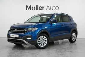 Müüa kasutatud auto Volkswagen T-Cross, 2022, 83 491 km, 1.0, 81 kW, bensiin, automaat, esivedu, MHF253, WVGZZZC1ZNY092278