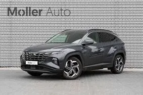 Müüa kasutatud auto Hyundai Tucson, 2022, 42 923 km, 1.6, 110 kW, bensiin, automaat, esivedu, TMAJE81BGMJ154223