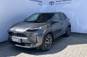 Müüa kasutatud auto Toyota Yaris Cross Active Plus, 2022, 45 809 km, 1.5, 92 kW, bensiin, automaat, esivedu, 199HJJ, JTDKAABB80A007394